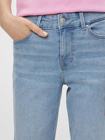 regular Jeans 'LUNA' di PIECES in blu