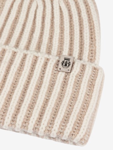 Roeckl Beanie 'Cosy' in Beige