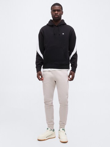 Champion Sweatshirt i svart