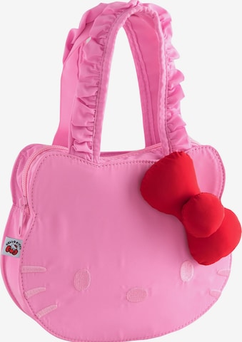 rožinė Next Krepšys 'Hello Kitty': priekis