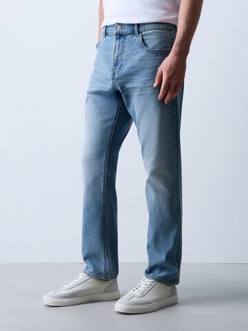 NextSlimfit Traperice - plava boja