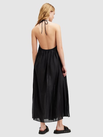 AllSaints Zomerjurk 'IRIS' in Zwart: terug