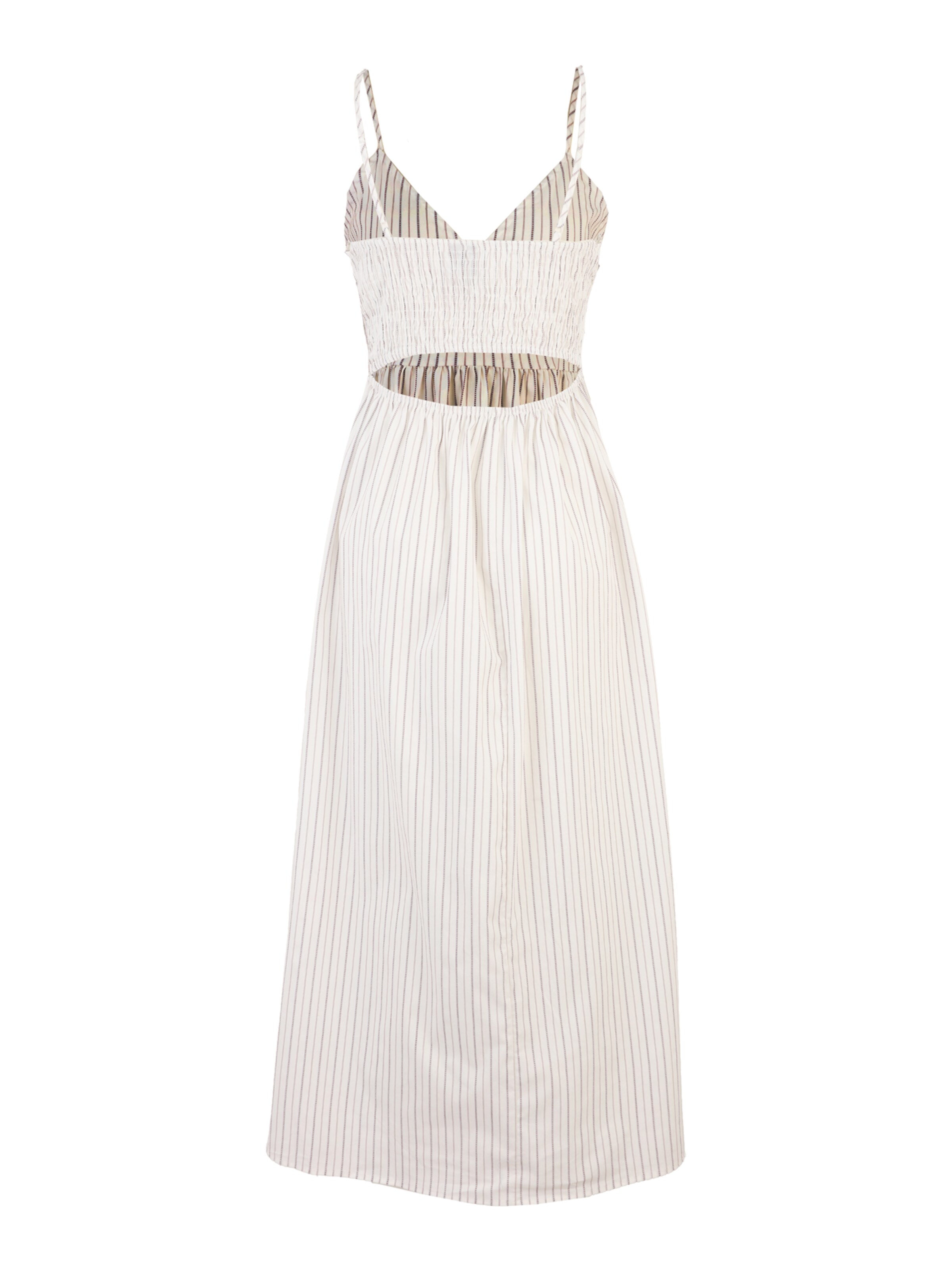 balta Vero Moda Tall Suknelė 'VMGLOW'