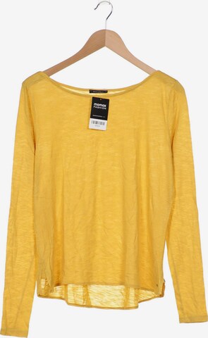 Marc O'Polo Top & Shirt in M in Yellow: front