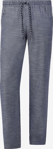 Jan Vanderstorm Regular Pants 'Eldir' in Blue: front