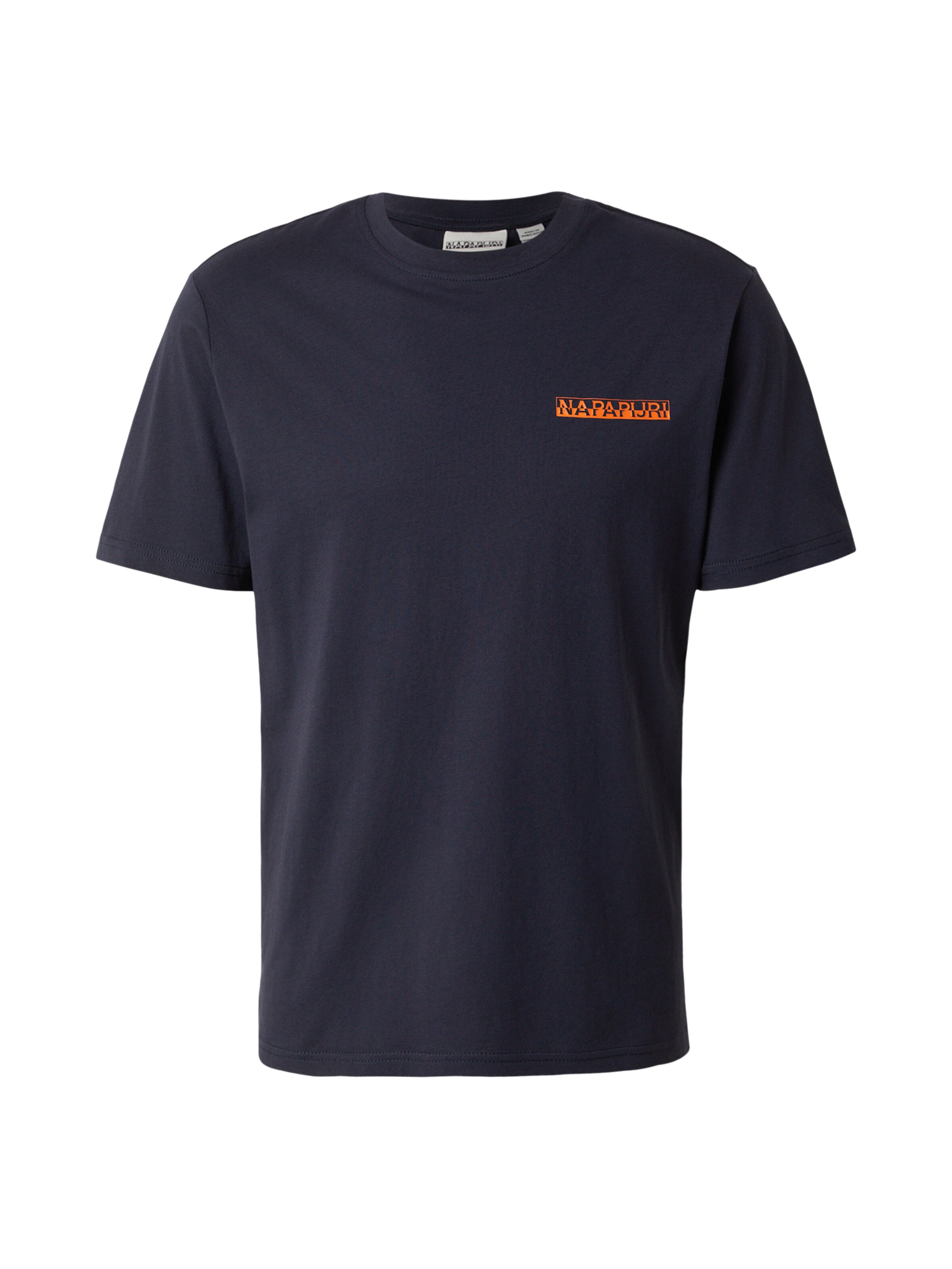 NAPAPIJRI Bluser & t-shirts 'SUMI' i blå: forside