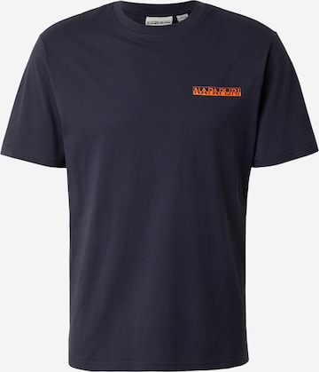NAPAPIJRI Bluser & t-shirts 'SUMI' i blå: forside