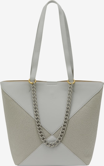 NAEMI Ručna torbica u boja blata / svijetlosiva, Pregled proizvoda