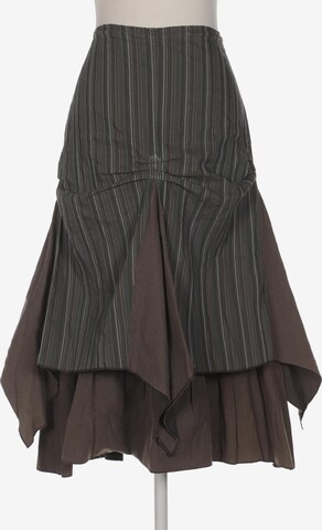 JOACHIM BOSSE Skirt in M in Brown: front