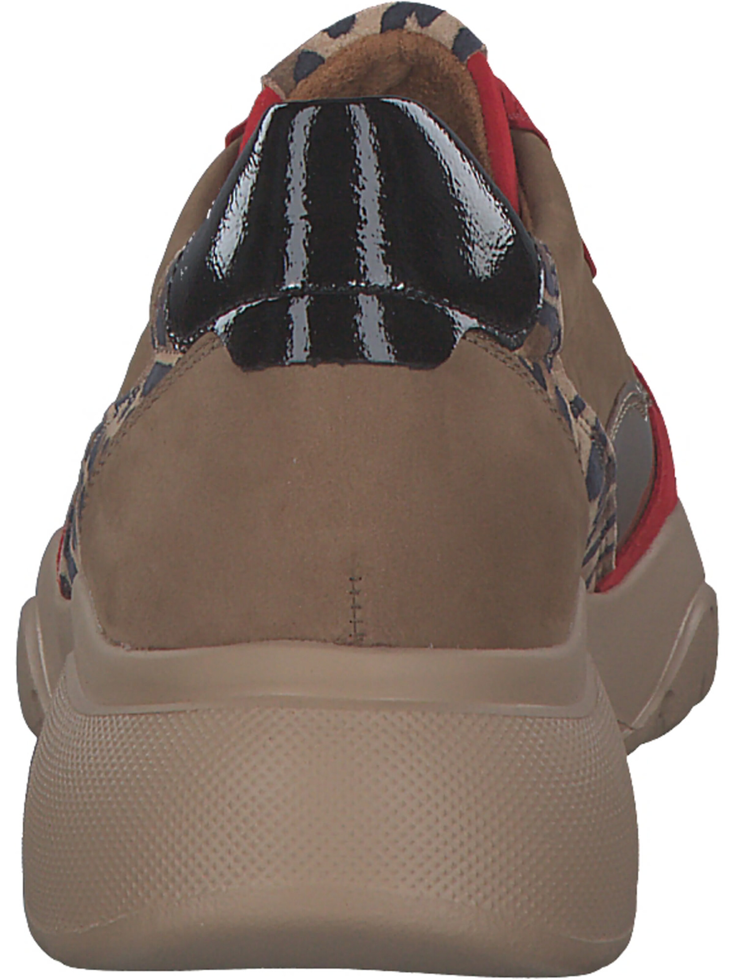 GABOR Sneaker in Braun