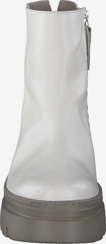 Paul Green Stiefelette in Weiß