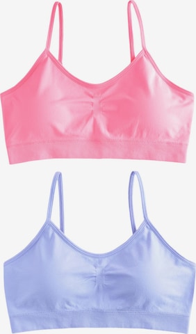 mėlyna Next Palaidinė be rankovių: priekis