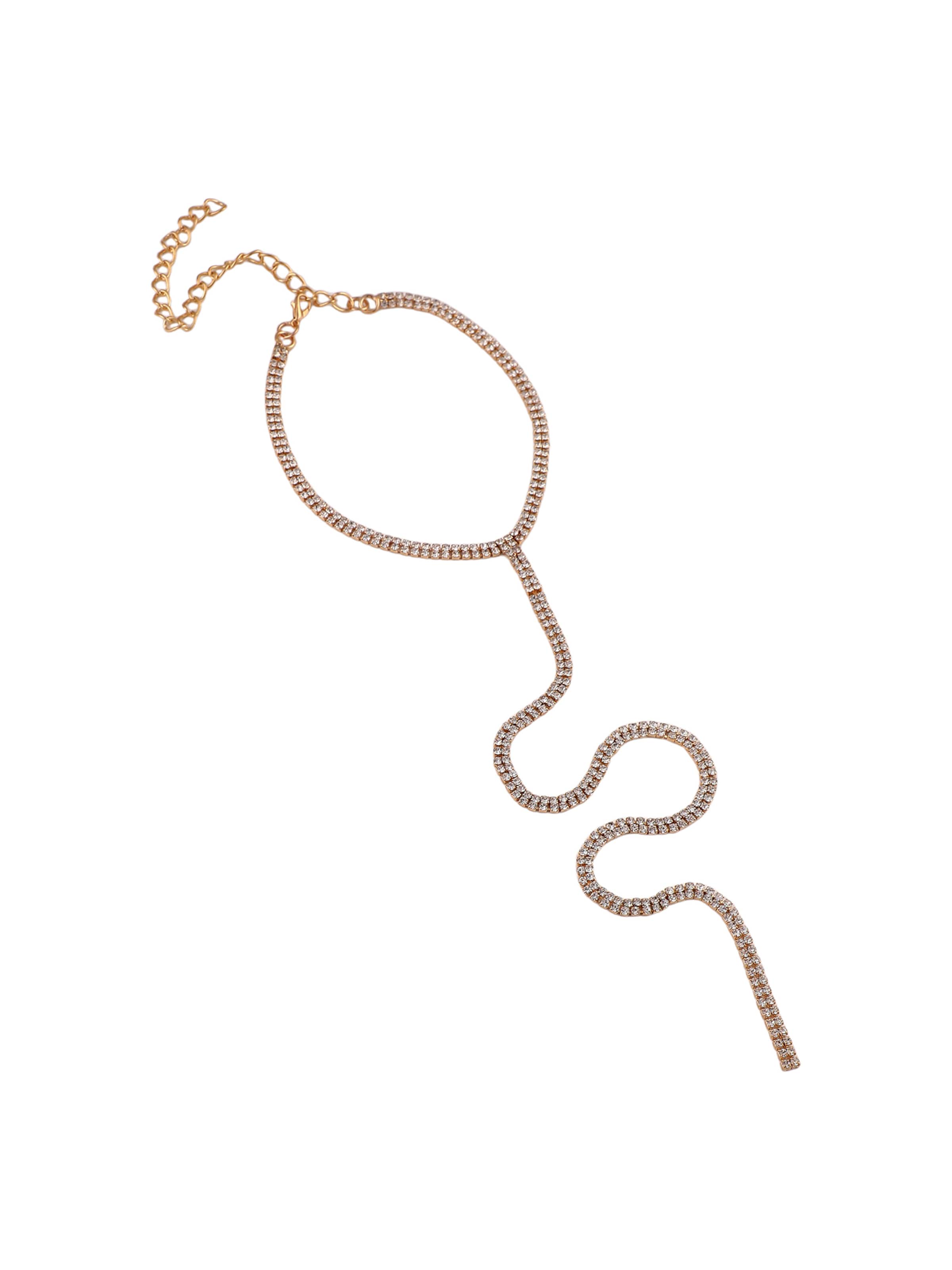 Parure de bijoux 'Rowina' SOHI en argent