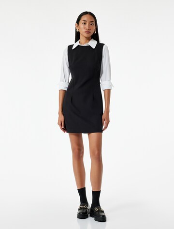 Koton Dress in Black: front