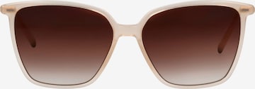 Humphrey's eyewear Sunglasses in Beige: front