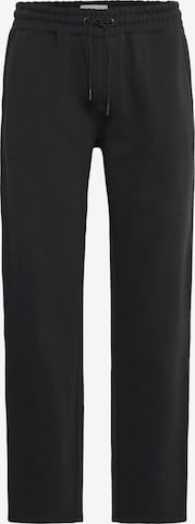 BLEND - Calças 'BHJURIS' em preto: frente