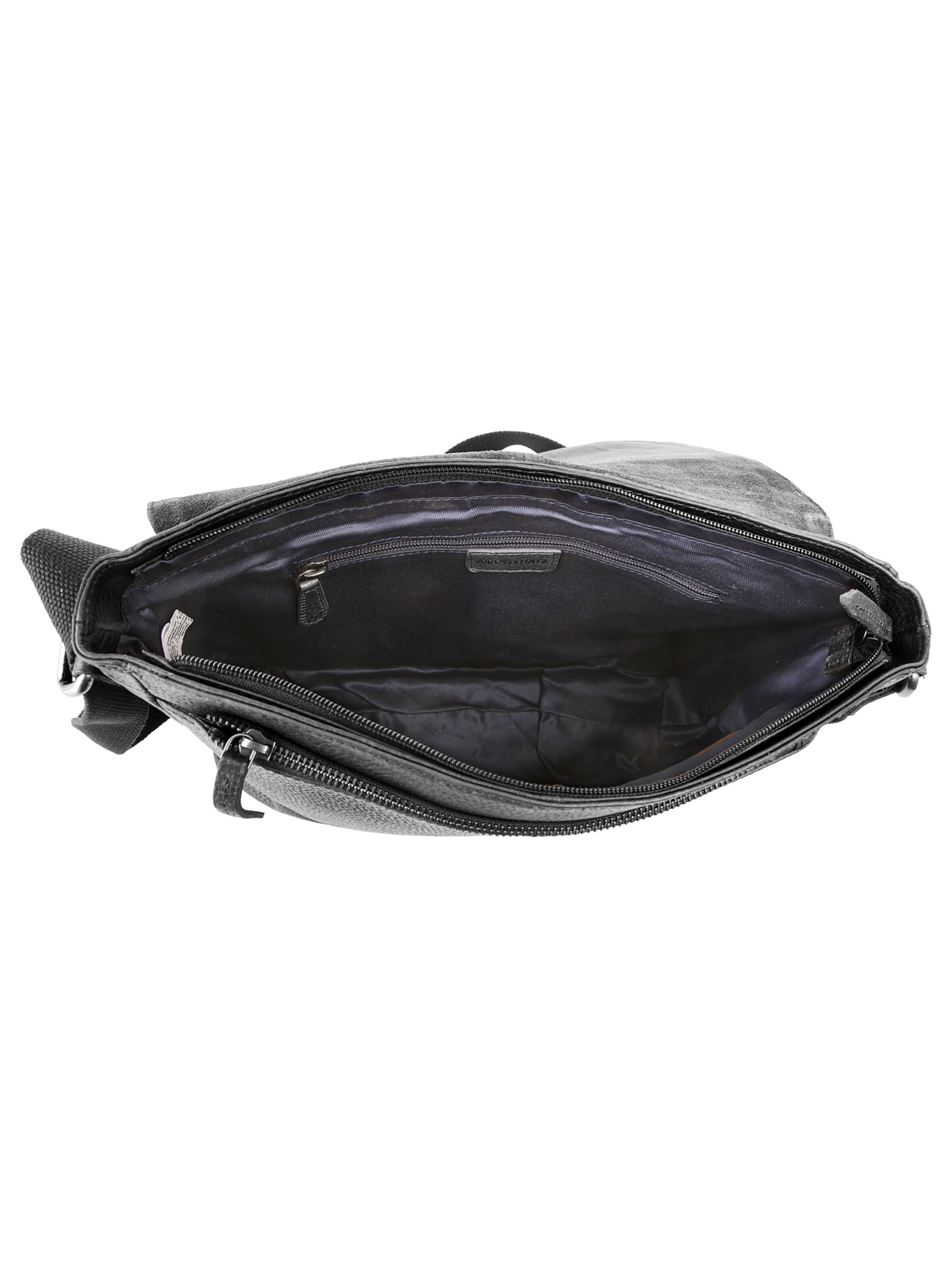 BODENSCHATZ Messenger‌ in Schwarz