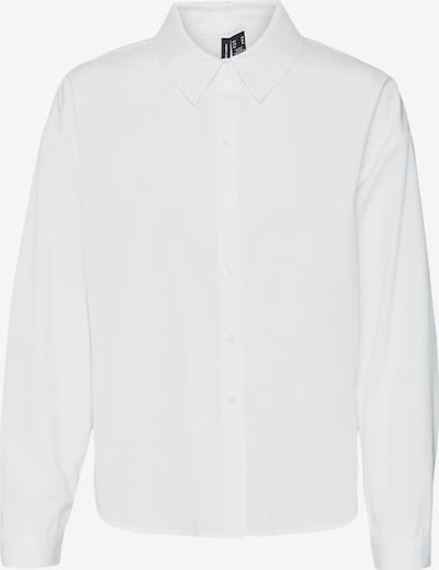 VERO MODA Bluzka 'AYA' w kolorze białym, Podgląd produktu
