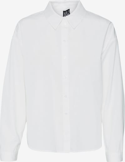 VERO MODA Bluse 'AYA' i hvit, Produktvisning