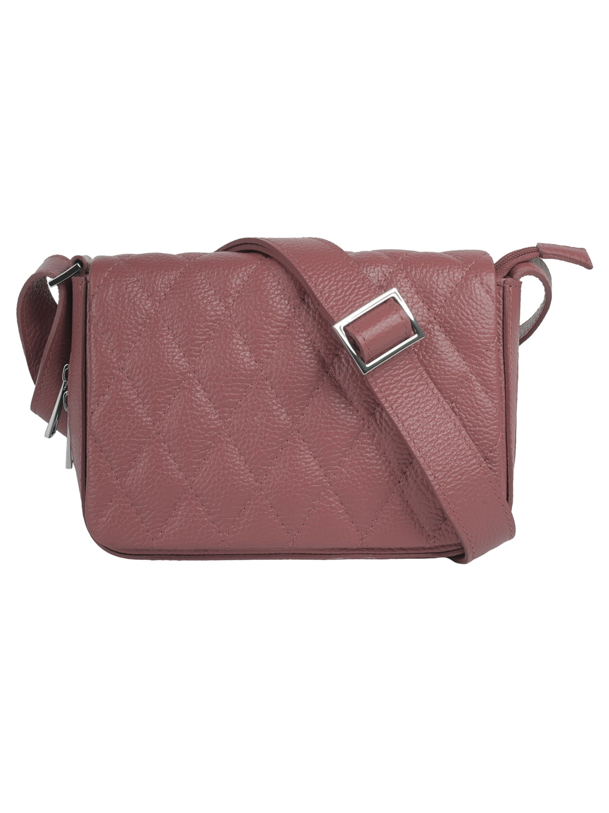Cluty Umhängetasche‌‌‌‌‌‌‌‌ in Pink: Vorderseite