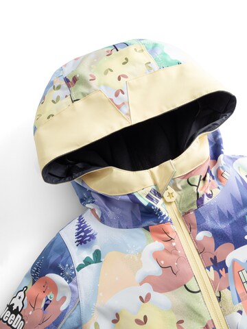 WeeDo Overall 'COSMO PASTELWORLD Schneeanzug' in Mixed colours