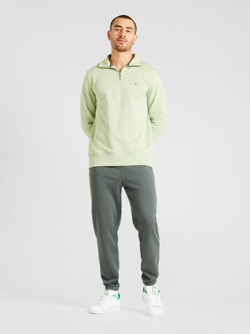 GANT Sweatshirt in Groen