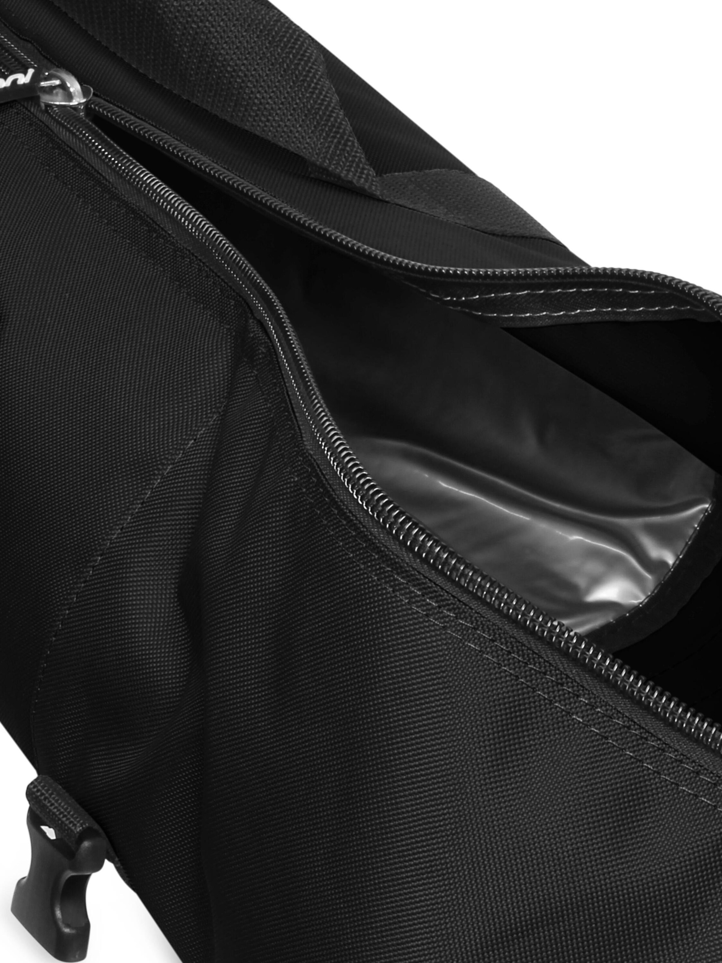 normani Sports Bag 'Alpine Run 170' in Black