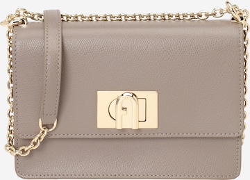Sac à bandoulière '1927 MINI' FURLA en gris : devant