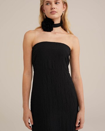Abito di WE Fashion in nero
