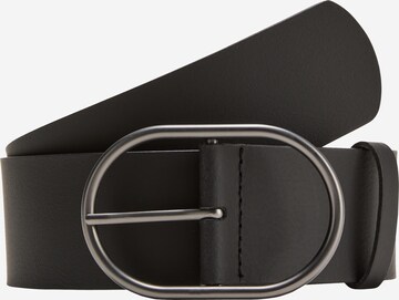 s.Oliver Belt in Black: front