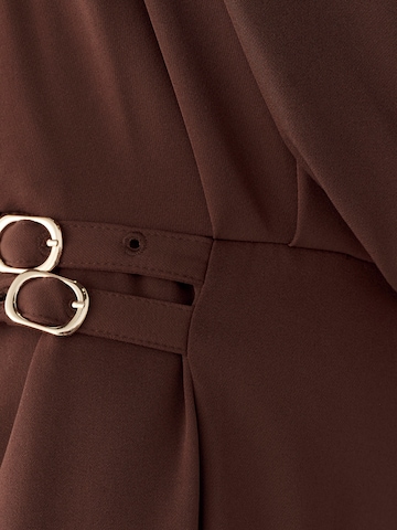 BWLDR Комбинезон 'DALIA' в Коричневый