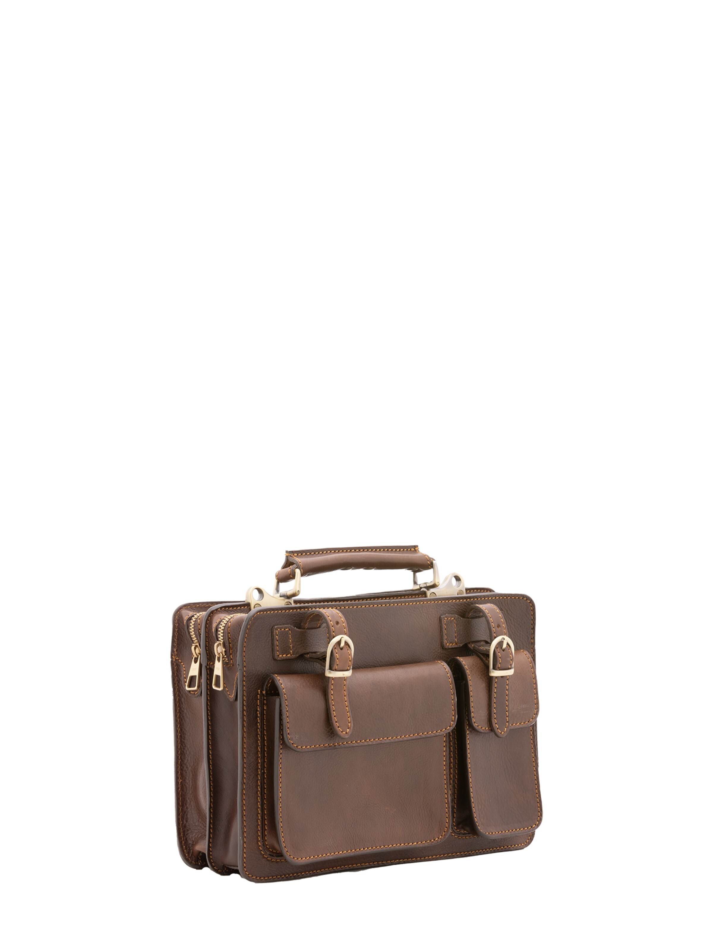 Sacs à main Viola Castellani en marron