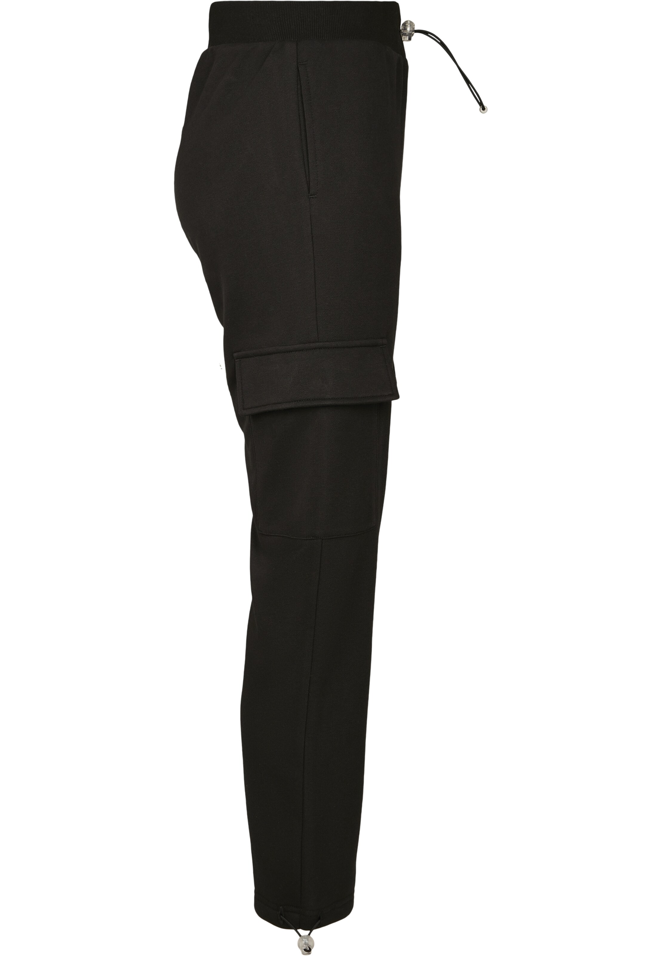 Urban Classics Štandardný strih Kapsáče - Čierna