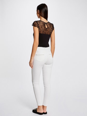 Morgan Shirt in Black