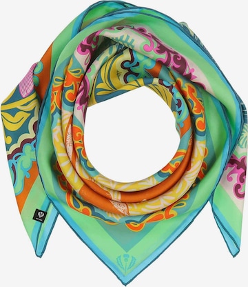 FRAAS Tuch in Grün: Vorderseite