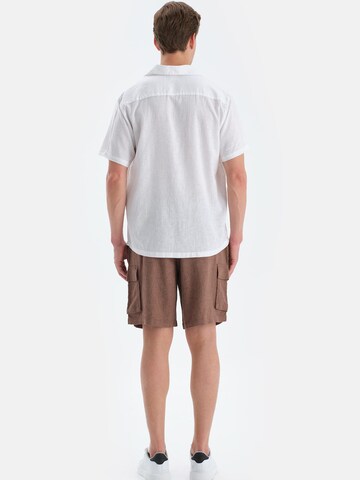 Dagi Regular fit Πουκάμισο σε λευκό