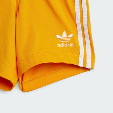 ADIDAS ORIGINALS Set in Orange
