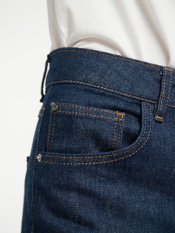 WEM Fashion Slimfit Jeans 'Asa' in Blauw