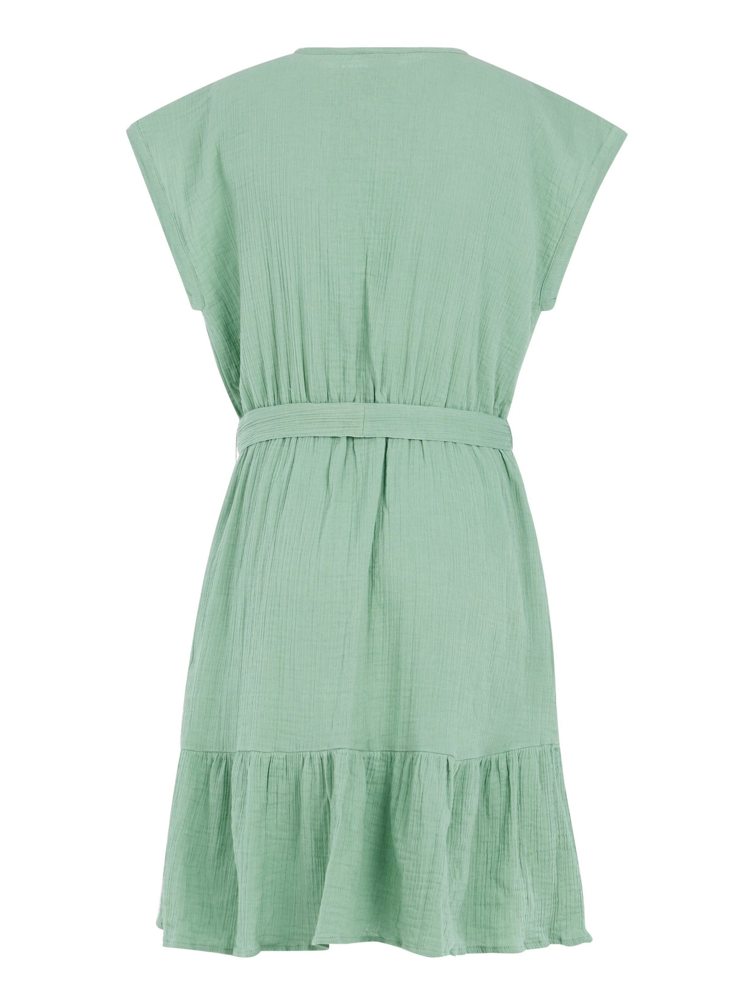 PROTEST Dress 'PRTJAYLIN' in Green