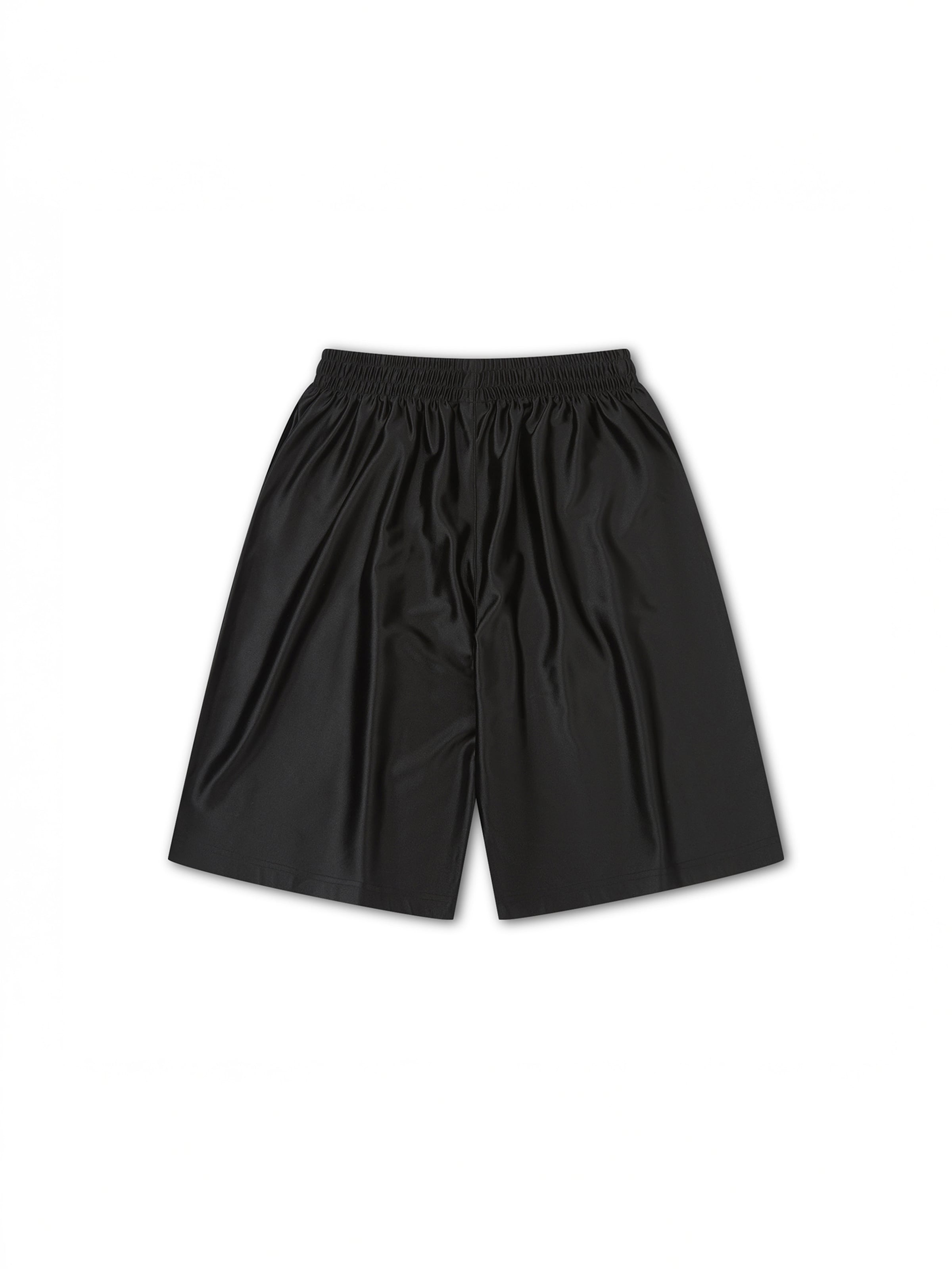 AND1regular Hlače - crna boja