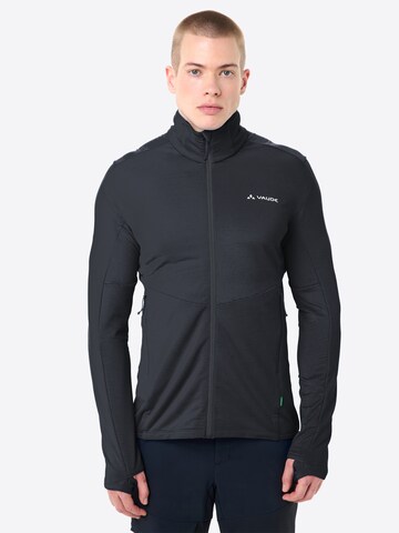 VAUDE Outdoor jacket 'Scopi II' in Black: front