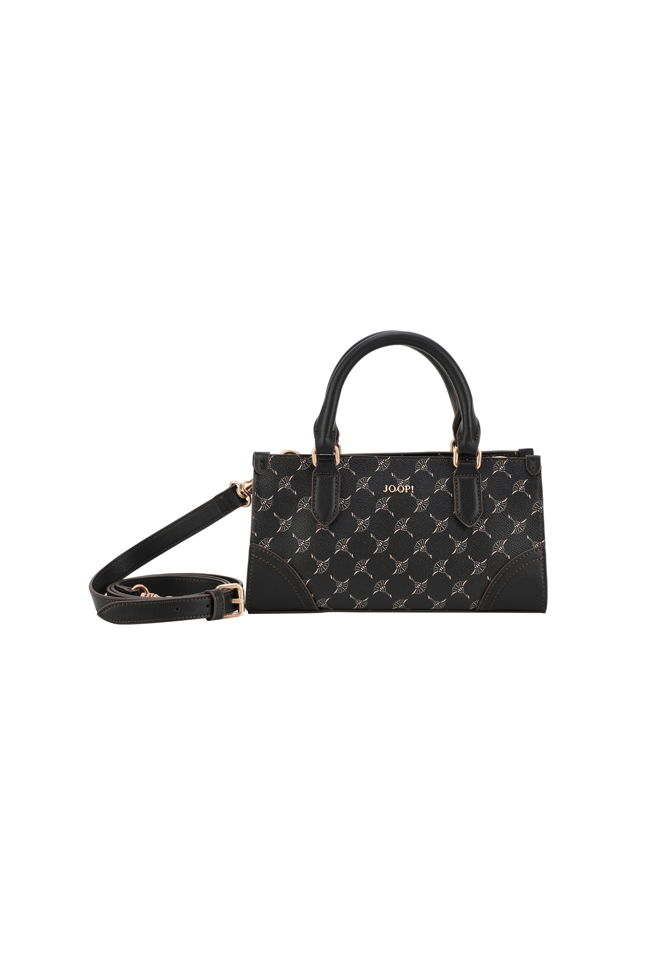 JOOP! Handtasche 'Cortina Edition Aloisia' in Schwarz: Vorderseite