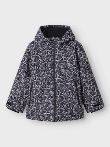NAME IT Outdoorjas 'SNOW10' in Blauw