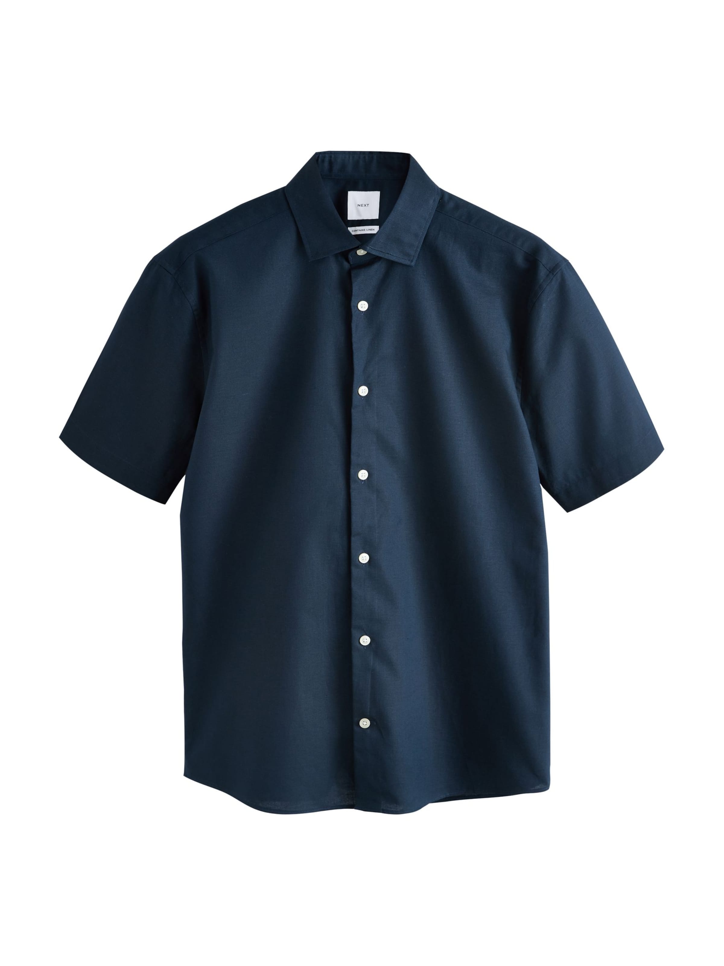 Next Regular fit Overhemd in Beige