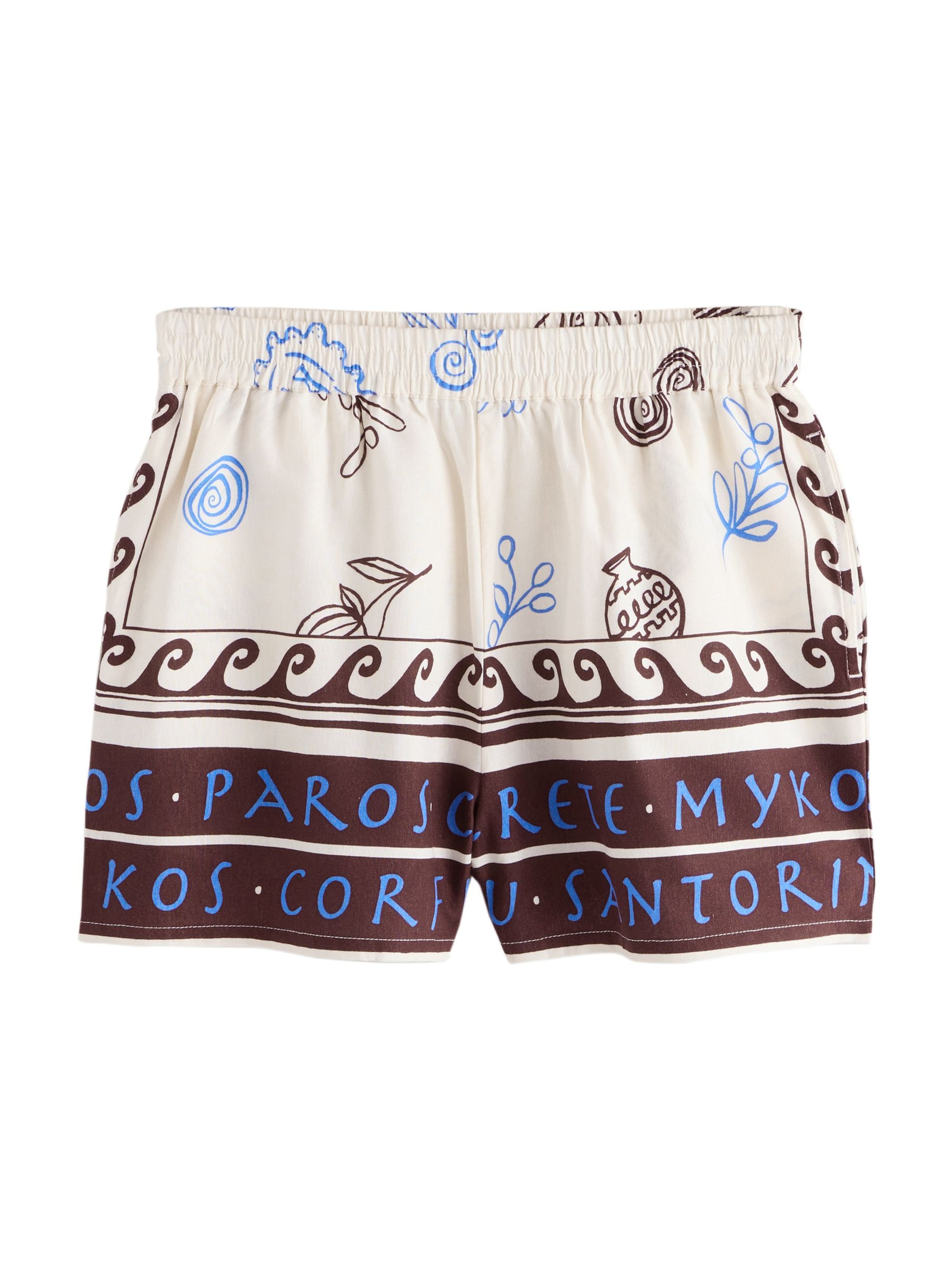 Pantaloni di Next in beige: frontale