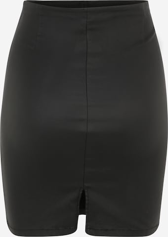 Vero Moda Maternity Skirt 'MILLY' in Black