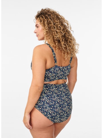Bas de bikini Swim by Zizzi en vert