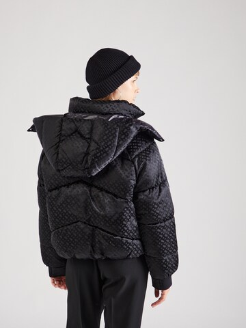 BOSS Winterjacke 'Paxe' in Schwarz