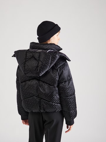 BOSS Black Winter Jacket 'Paxe' in Black