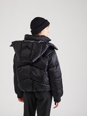 BOSS Black Winterjas 'Paxe' in Zwart